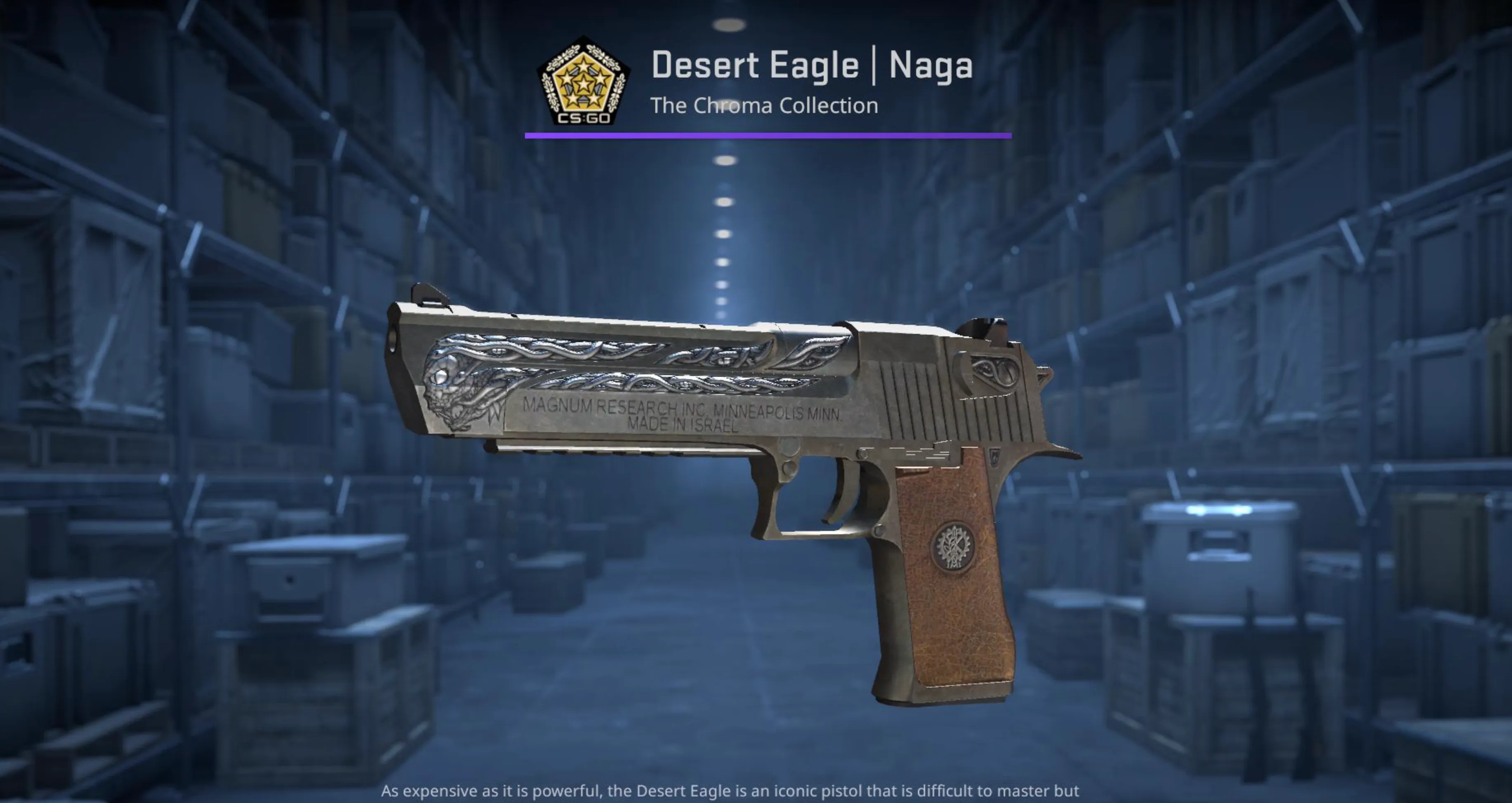 Desert Eagle Naga cheap